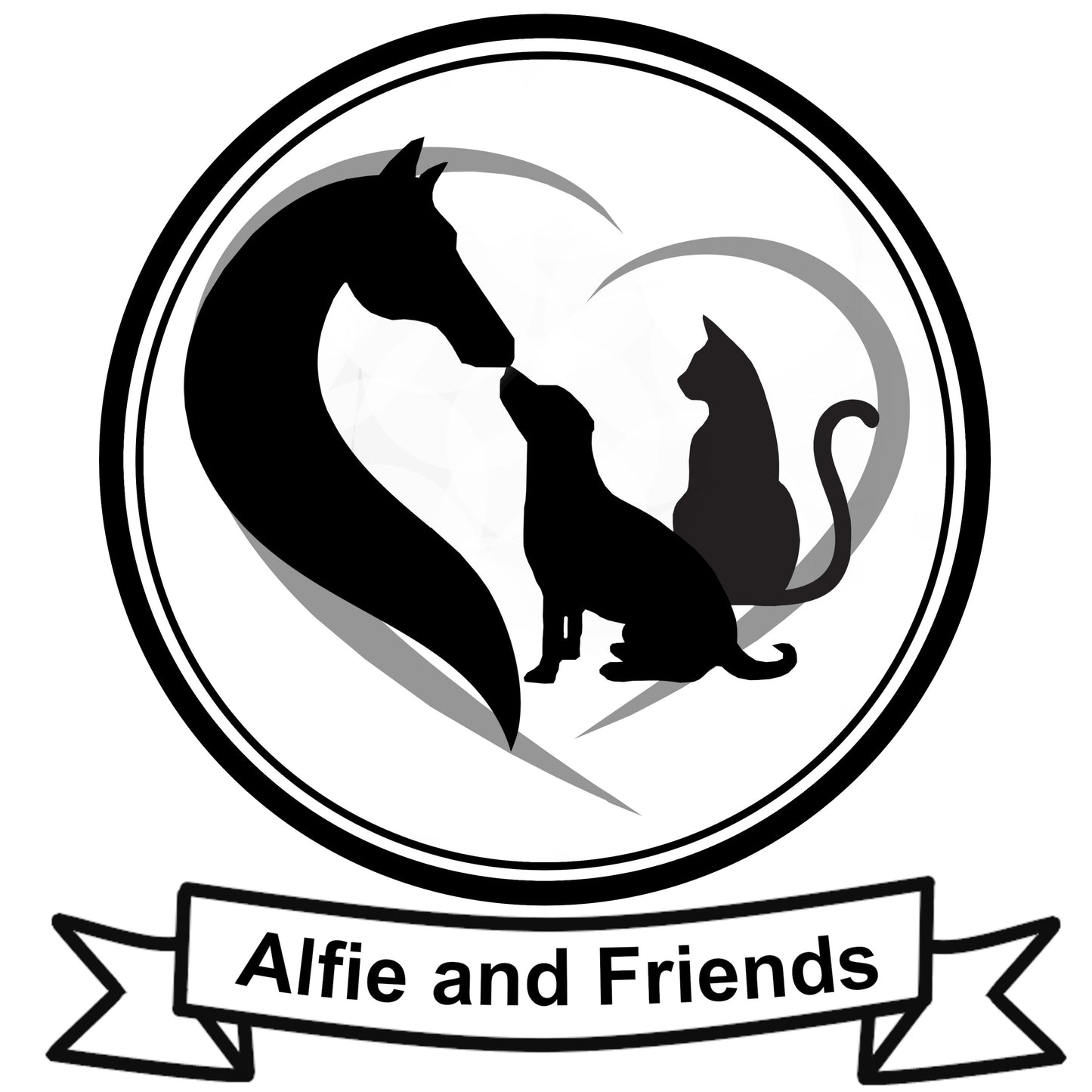 Digital Pet Portraits