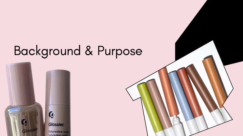 Background and Purpose Cover