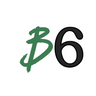 B6 logo