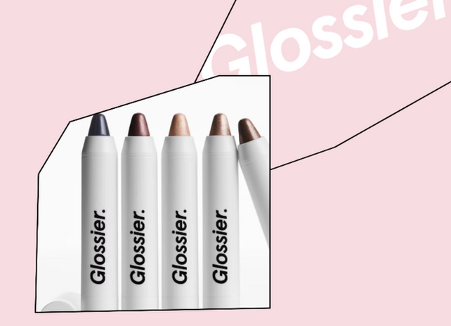 Glossier content strategy cover