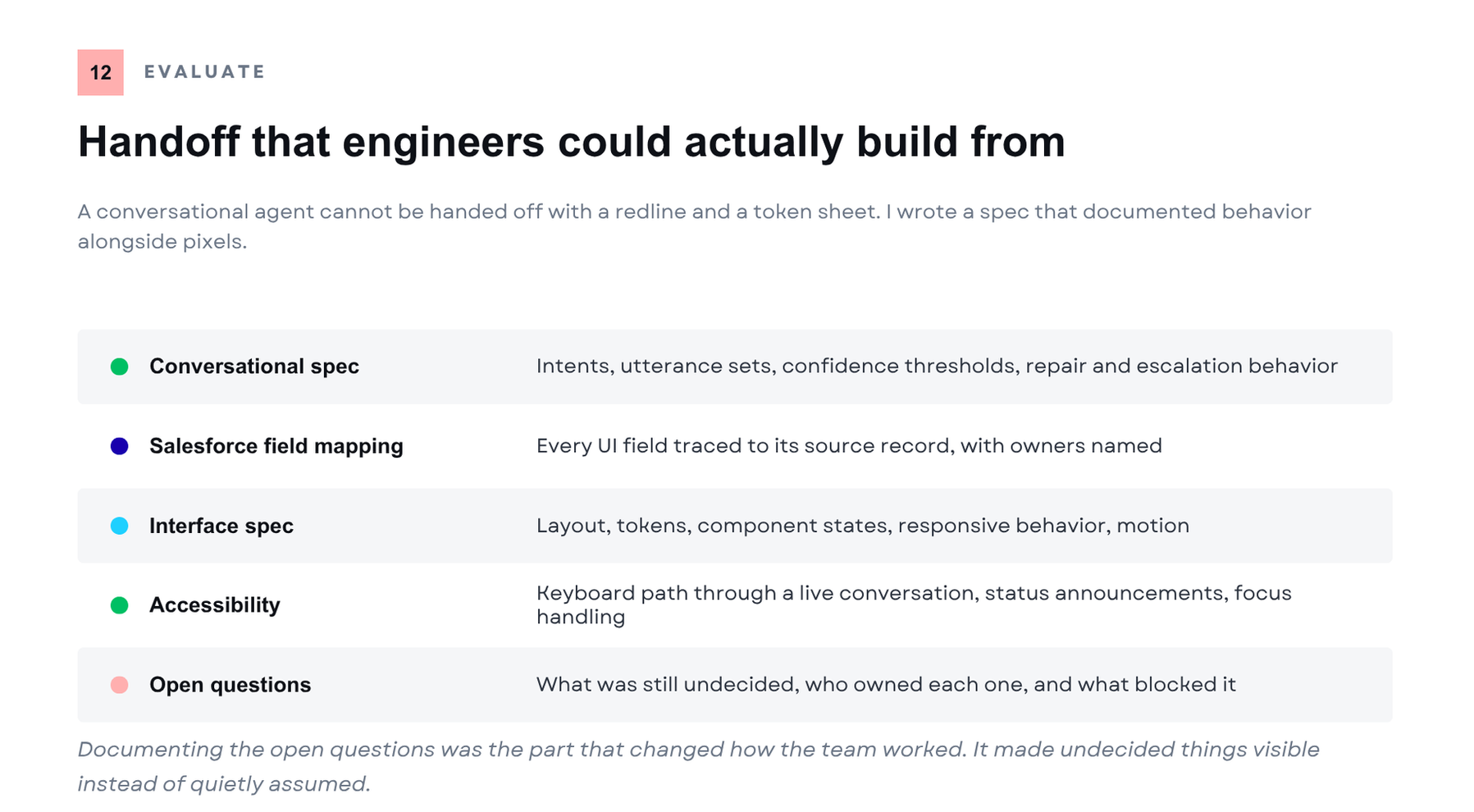 AI CRM case study slide 13 of 16