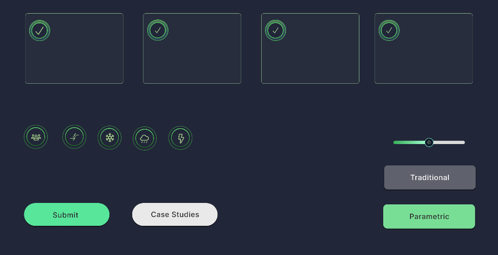 Arbol UI Components
